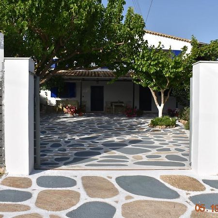 Pigadia Villa Vromonérion Exterior foto