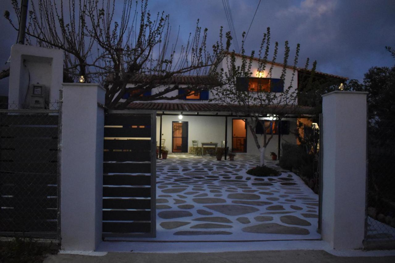 Pigadia Villa Vromonérion Exterior foto