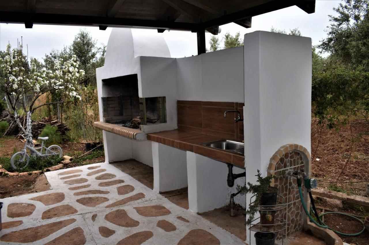Pigadia Villa Vromonérion Exterior foto