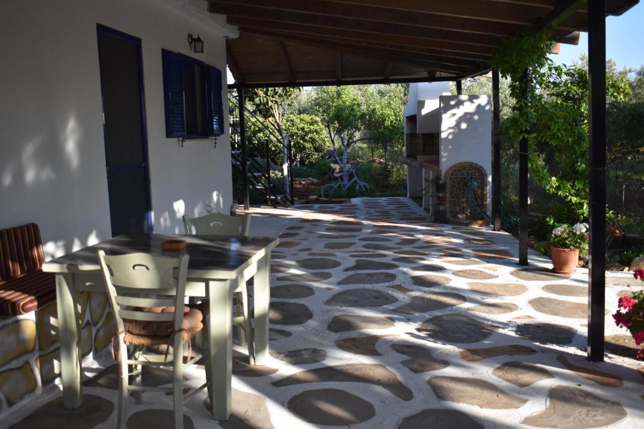 Pigadia Villa Vromonérion Exterior foto