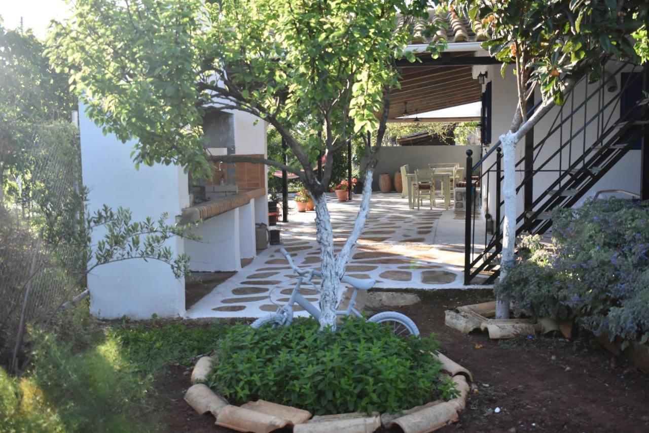 Pigadia Villa Vromonérion Exterior foto