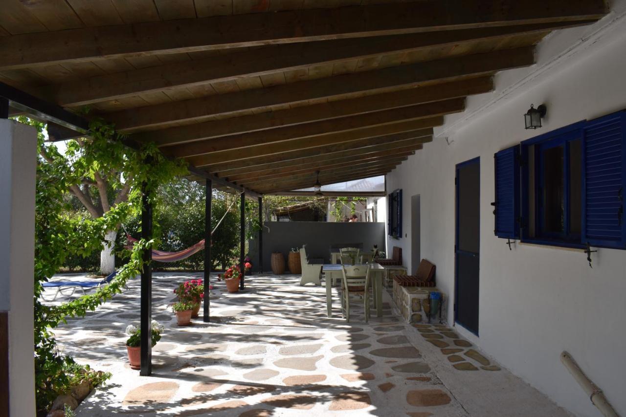 Pigadia Villa Vromonérion Exterior foto