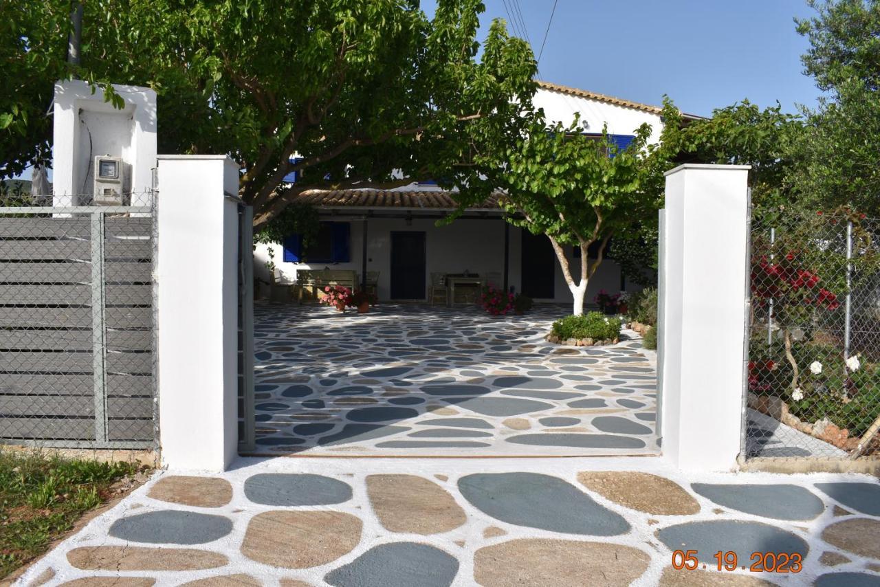 Pigadia Villa Vromonérion Exterior foto