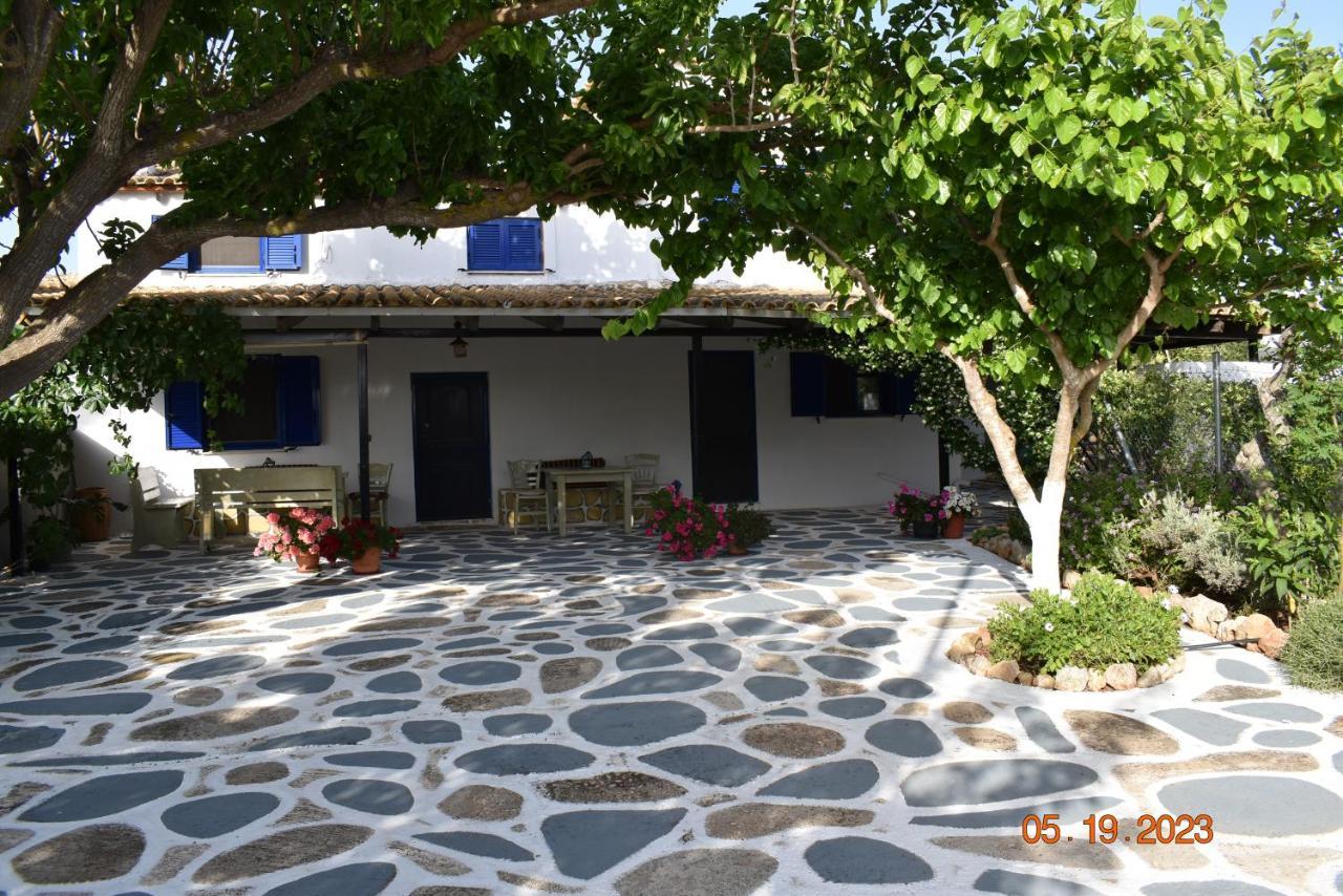 Pigadia Villa Vromonérion Exterior foto