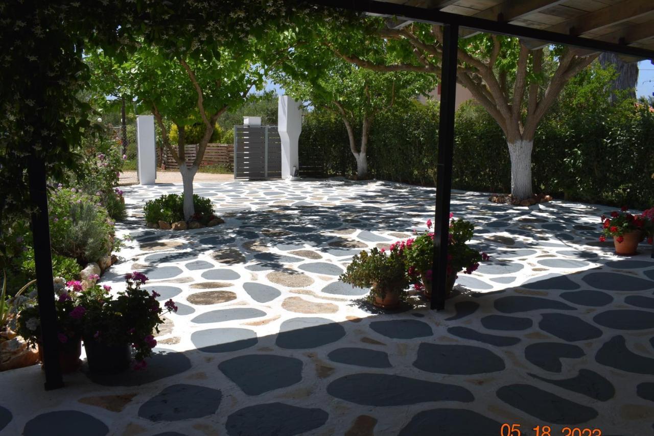 Pigadia Villa Vromonérion Exterior foto